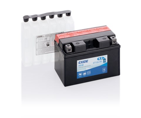 MC batteri AGM 12V 9,5Ah