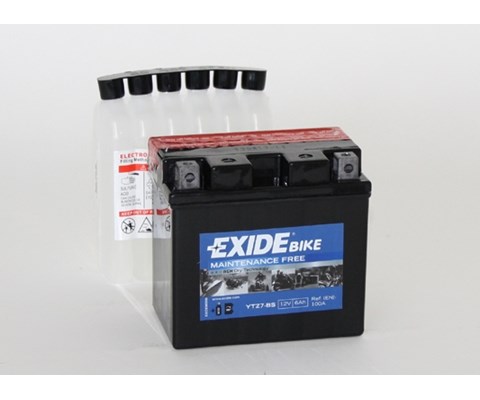 MC batteri AGM ETZ7-BS