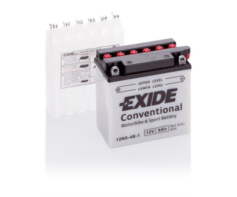 MC batteri 12N9-4B-1