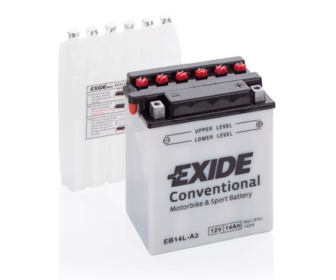 MC batteri EB16-B pol.3