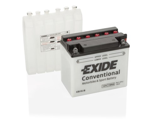 MC batteri EB16-B pol.3