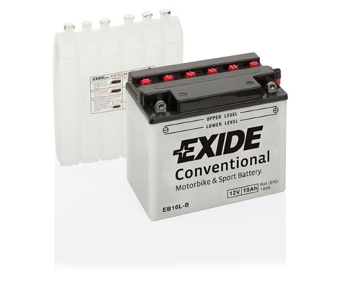 MC batteri EB16L-B pol.4