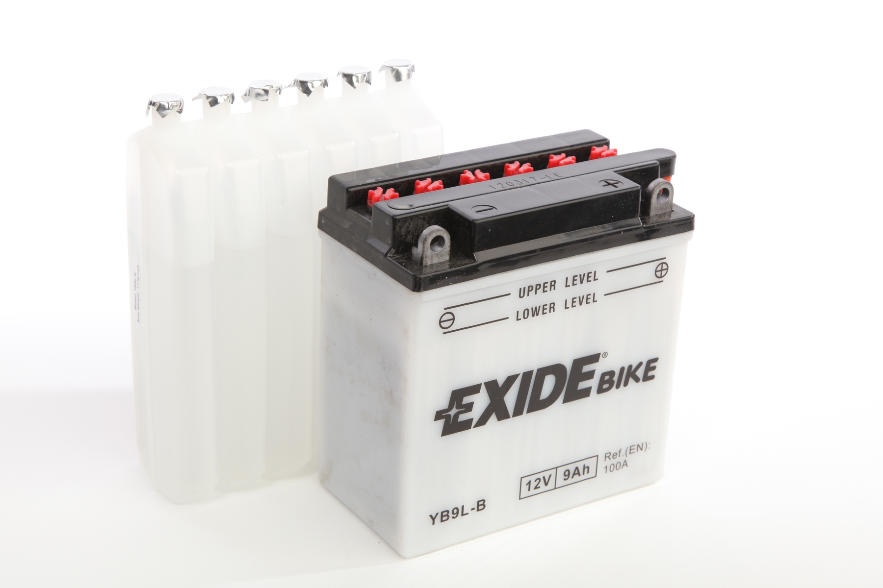 MC batteri EB9-B