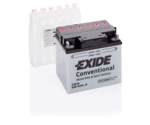 MC batteri E60-N30L-B