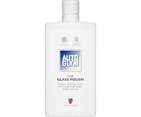 Glasspoleringsmiddel Car Glass Polish 500 ml