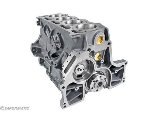 Short motor 4 sylindret turbo