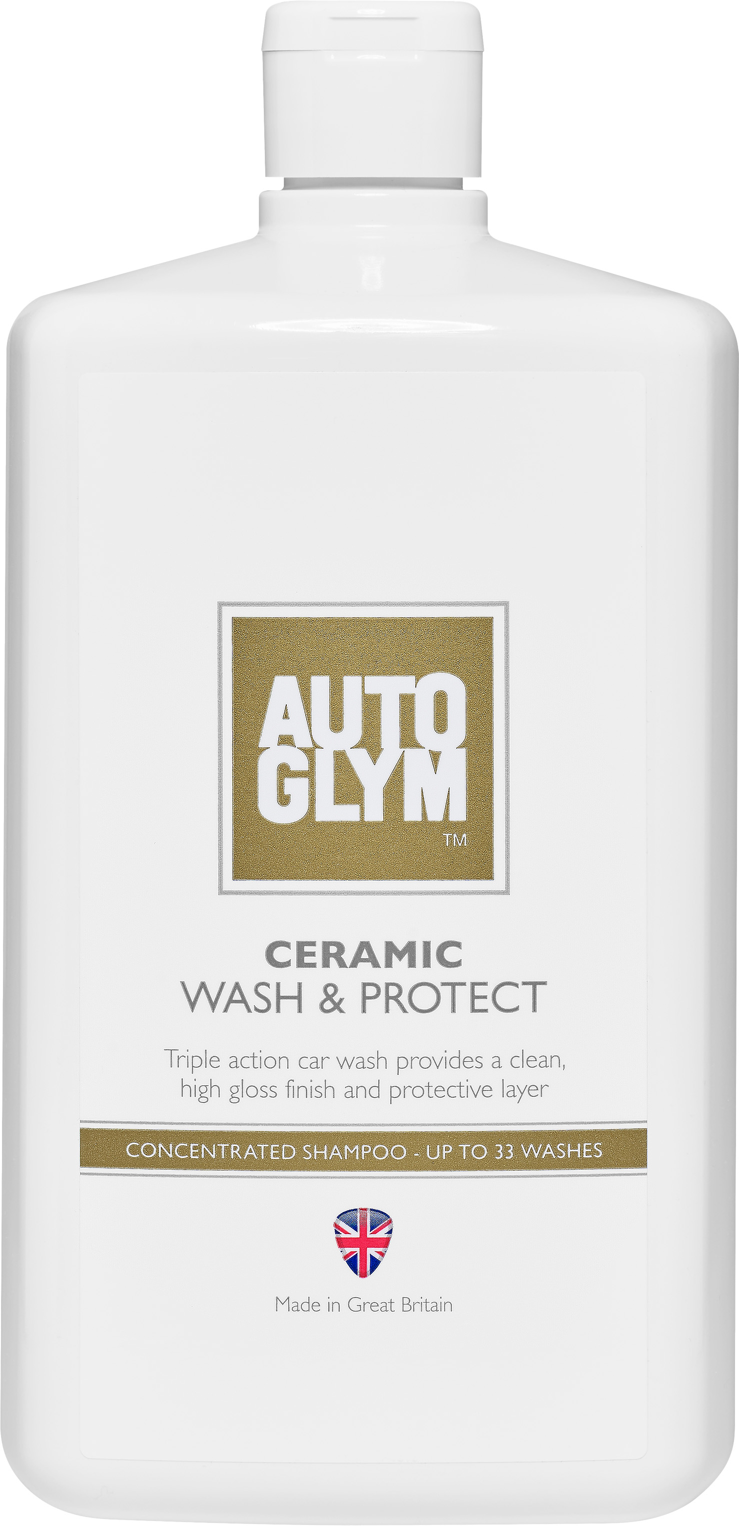 Bilsjampo Ceramic Wash & Protect 1 L