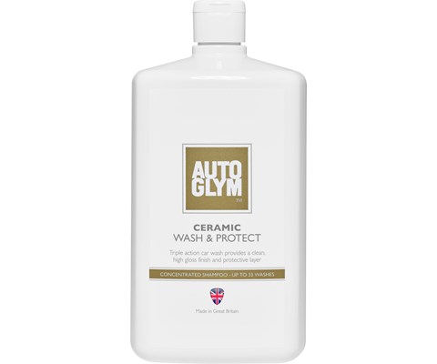 Bilsjampo Ceramic Wash & Protect 1 L