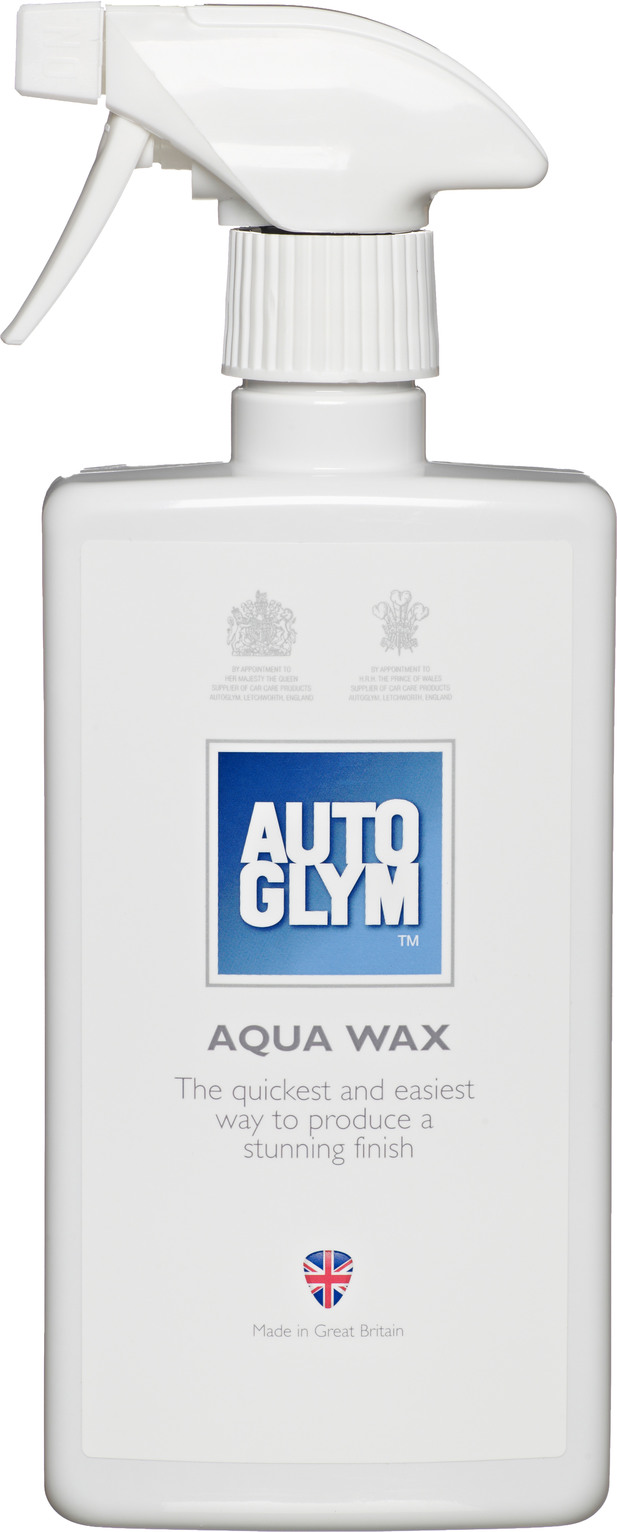 Ekspressvoks Rapid Aqua Wax 500 ml