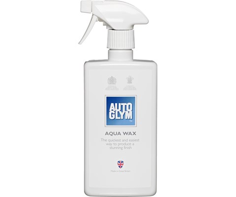 Ekspressvoks Rapid Aqua Wax 500 ml