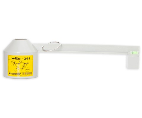 Hekolitervekt for korn