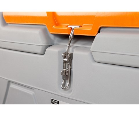 Dieseltank Cube Premium stasjonær 3500 L