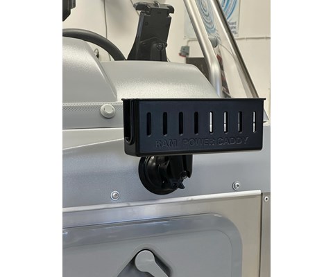 Holder med kort arm (B-kule)