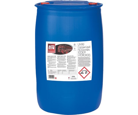 Rengjøringsmiddel Heavy Duty TFR 200 L