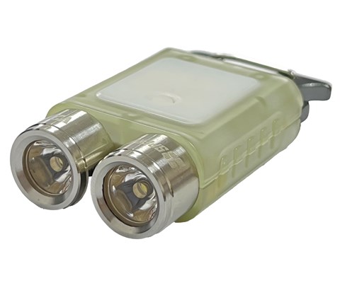 Lykt Speras V2 med varsellys