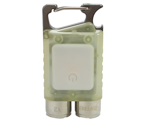 Lykt Speras V2 med varsellys