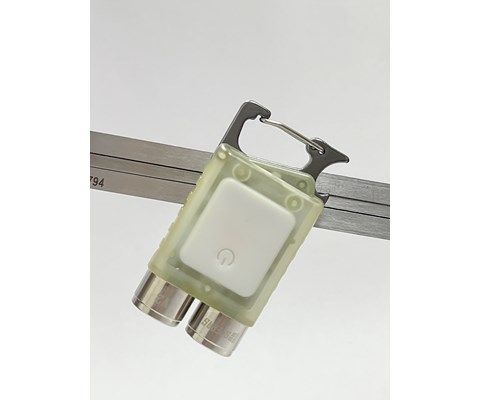 Lykt Speras V2 med varsellys