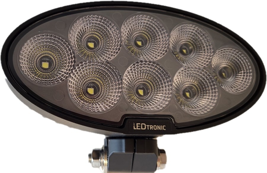 Arbeidslys LED 80W tilpasset John Deere