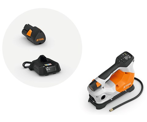 Batterikompressor KOA 20.0 sett