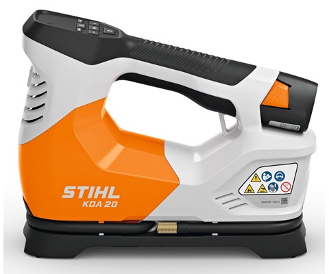 Batterikompressor KOA 20.0 sett