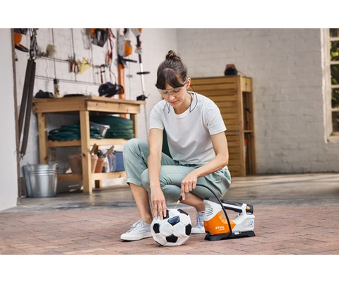 Batterikompressor KOA 20.0 sett