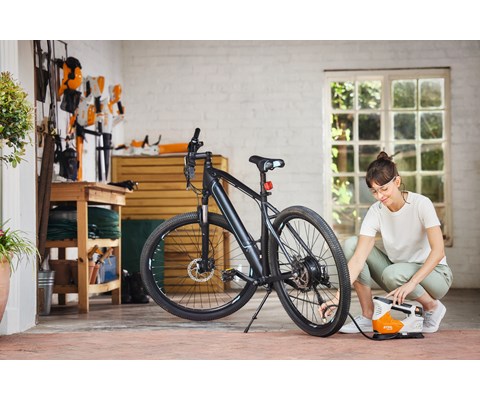 Batterikompressor KOA 20.0 sett