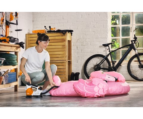 Batterikompressor KOA 20.0 sett