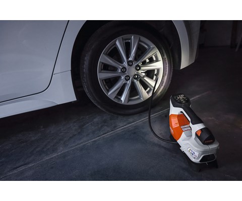 Batterikompressor KOA 20.0 sett