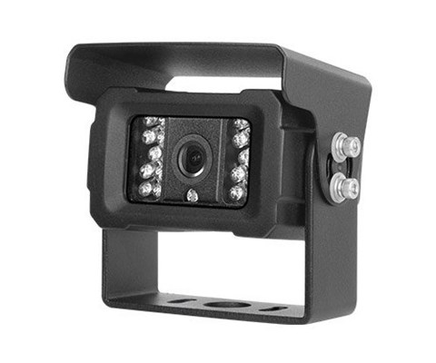 Digital splittskjerm 7" med 2 stk HD kamera og kabel