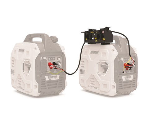 Parallellkit Para-Link The Mighty Atom for 92001i-serie