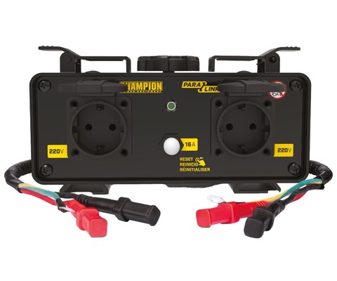 Parallellkit The Mighty Atom for 92001i-serie