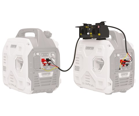 Parallellkit The Mighty Atom for 92001i-serie