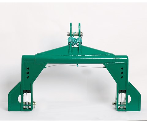 HMV traktordel bred kat. 3