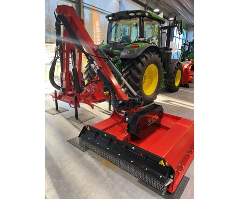 Kranarm med krattknuser Ilsbo AT500R