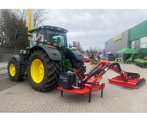 Kranarm med krattknuser Ilsbo AT500R