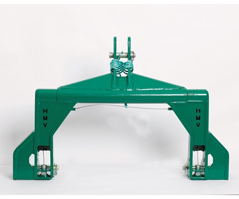 HMV traktordel bred kat. 2