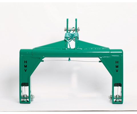 HMV traktordel forhøyet kat. 2