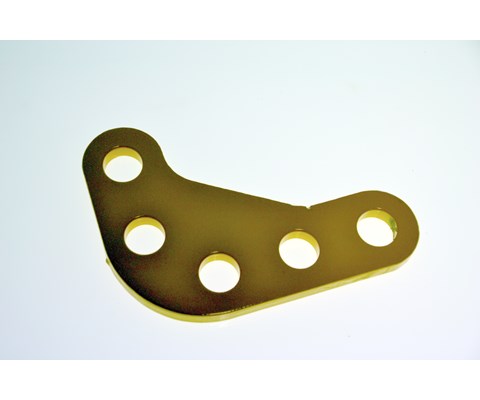 Monteringsdel L-formet for kombiramme