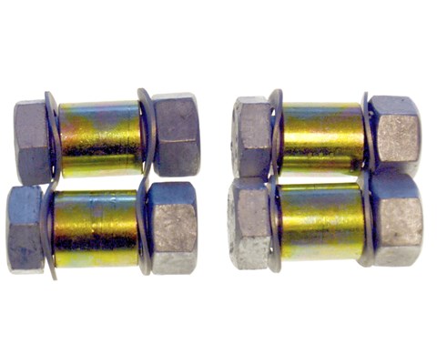 Skruesett for kombiramme 30 mm