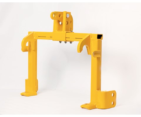 HMR kombiramme forsterket