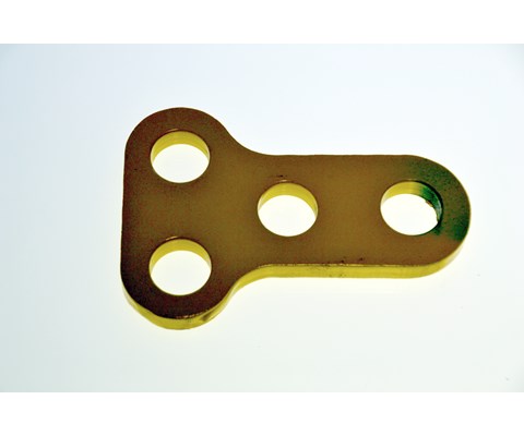 Monteringsdel T-formet for kombiramme