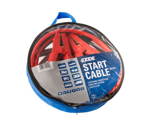 Startkabel 35 mm²