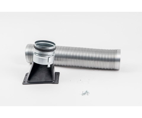 Avgassadapter for 92001i- og 93001i-serien