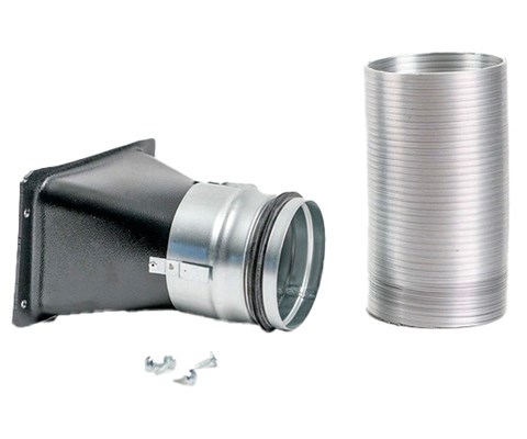 Avgassadapter for 92001i- og 93001i-serien