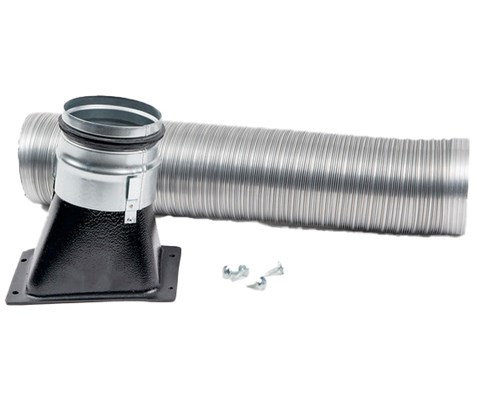 Avgassadapter for 92001i- og 93001i-serien