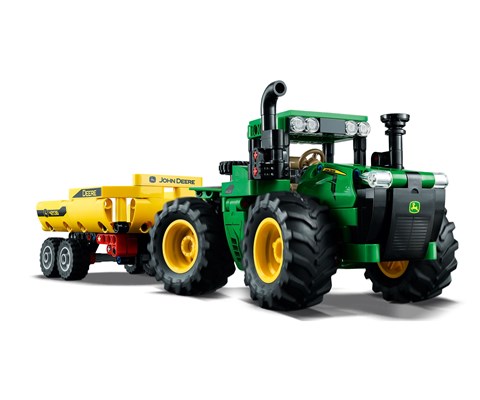 John Deere Lego Technic traktor