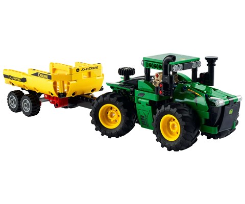 John Deere Lego Technic traktor