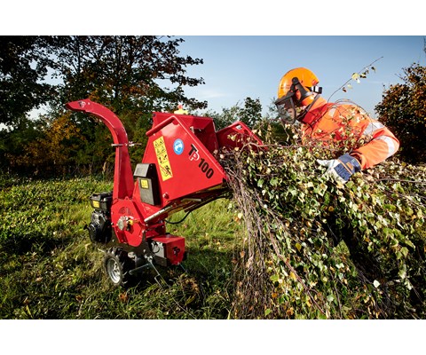 Flishugger TP100 PTO drift