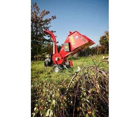 Flishugger TP100 Mobil