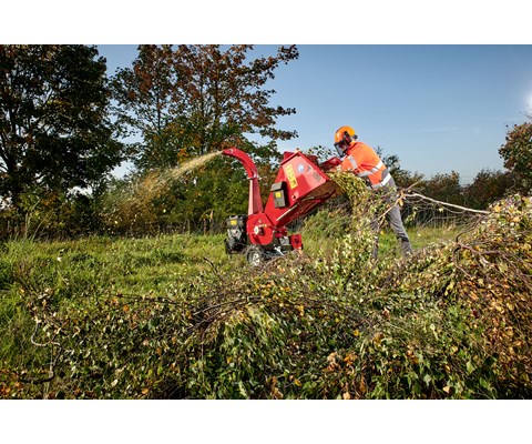 Flishugger TP100 Mobil